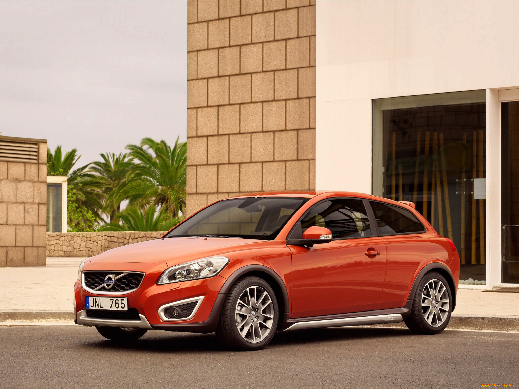 , volvo